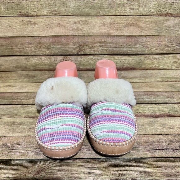Ugg Aira Serape Slip Ons - Picture 6 of 8
